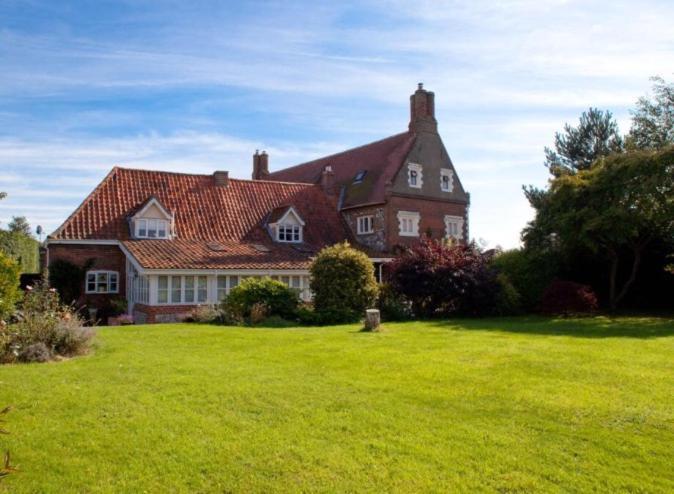Catton Old Hall Panzió Norwich Kültér fotó