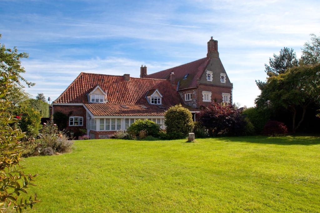 Catton Old Hall Panzió Norwich Kültér fotó