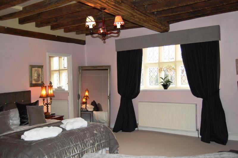 Catton Old Hall Panzió Norwich Kültér fotó