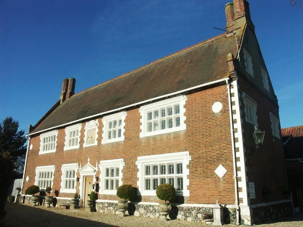 Catton Old Hall Panzió Norwich Kültér fotó