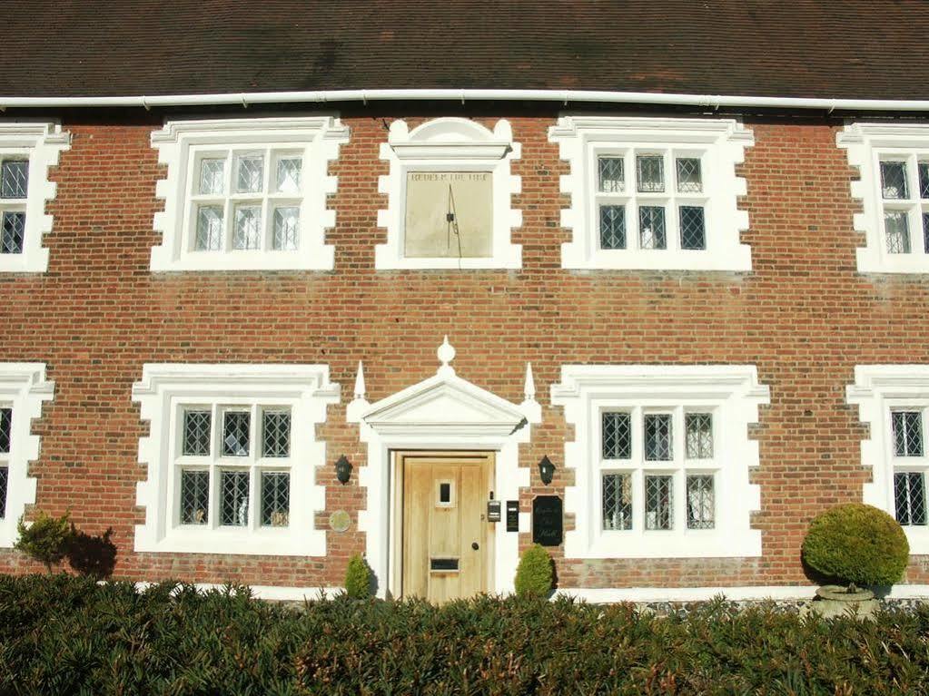 Catton Old Hall Panzió Norwich Kültér fotó